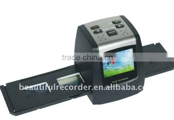 Portable Digital Film Scanner