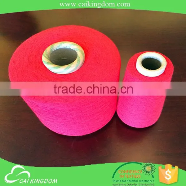 Eco Friendly Yarn Knitting Supplier Low Price Double Knitting Yarn Cheap Yarn Free Shipping
