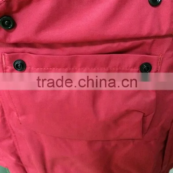 Made in China Fishing Rain Jacket Coat OEM Service photo-2