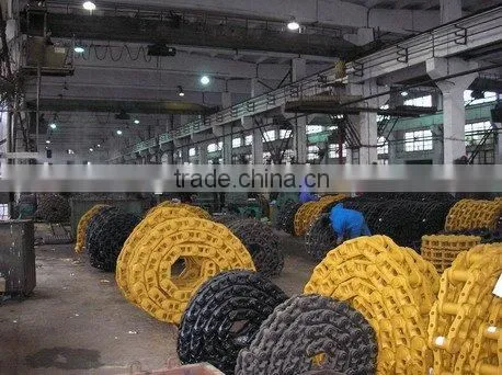 Undercarriage Parts of Excavator