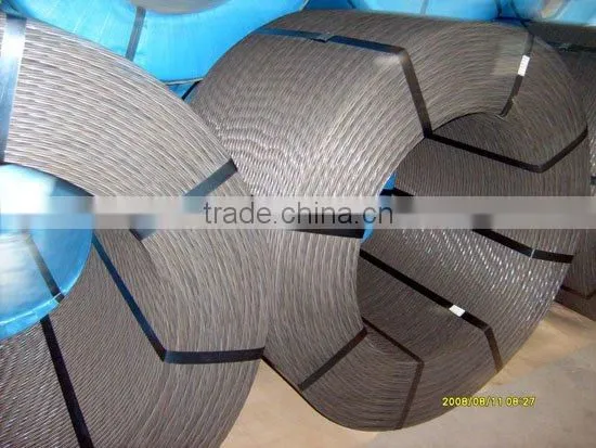 PC Steel Cable Used for Concrete Construction photo-3