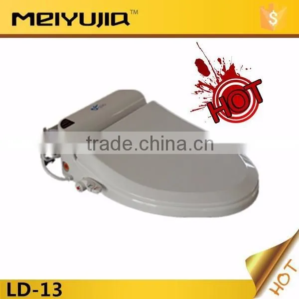 LD-13 Family Plastic Adults and Children pp Soft Close Bidet Toilet Seat Quality Choice