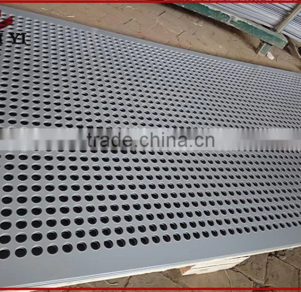 High Quality Perforated Metal Sheet With Different Holes
