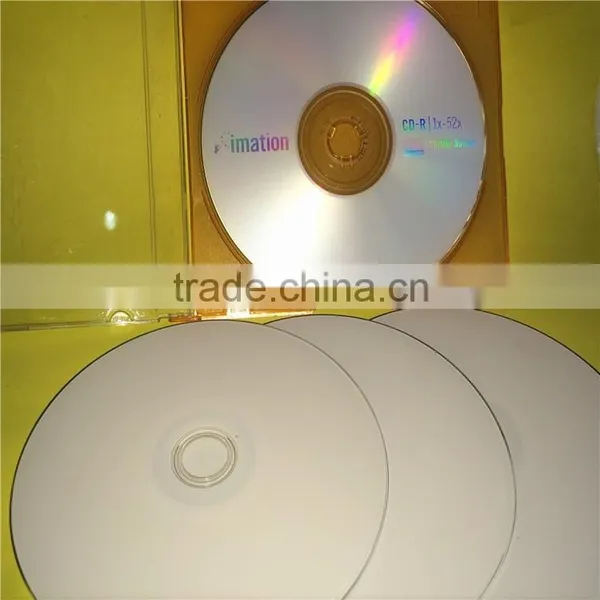 High Quatily and Short Delivery Time for Printable Cdr/cd-r/cd photo-6