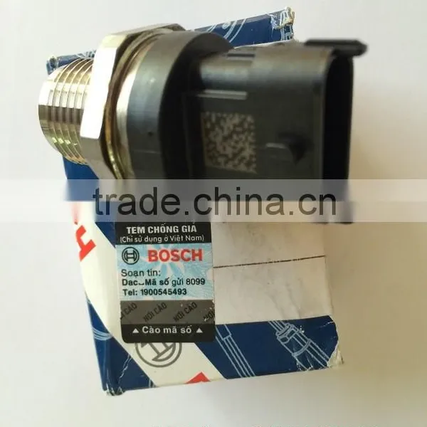 Bosch Pressure Sensor 0281002908 for FIAT 55190763 / 31402-27010