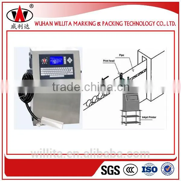 Factory Supply Batch Expiry Date Printing Machine photo-6