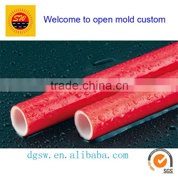 Different Colour High Quality for Tape Rigid HDPE Tube photo-2