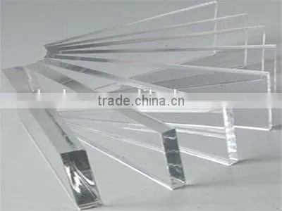 China Supplier Buliding Material Cast Acrylic Sheet photo-3