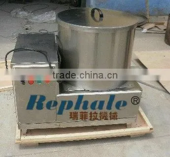 centrifugal deoiling machine