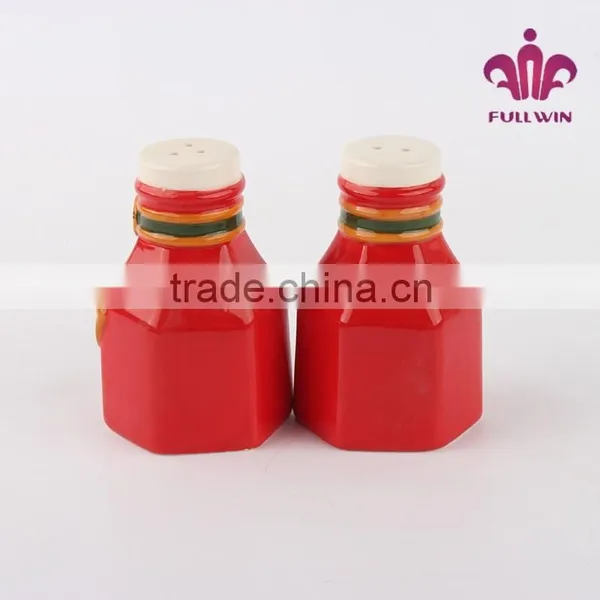 Herb & Spice Tools Salt and Pepper Shaker Bottle Shaker Spice Shaker photo-3