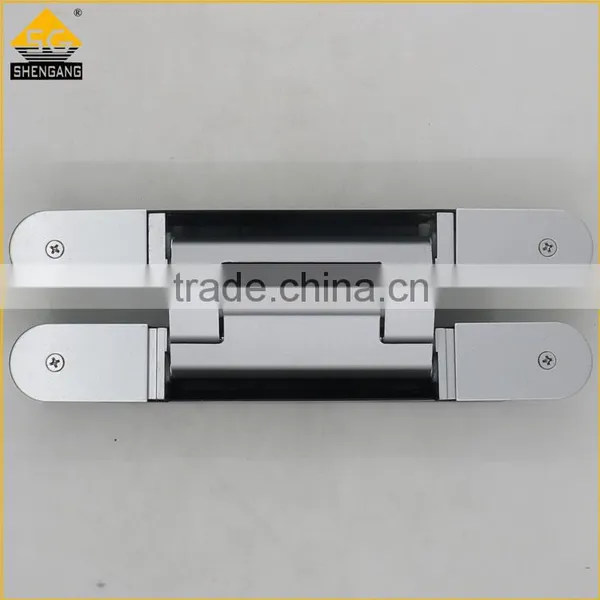 3D Adjustable Concealed Big Hinge For Heavy Doors photo-2