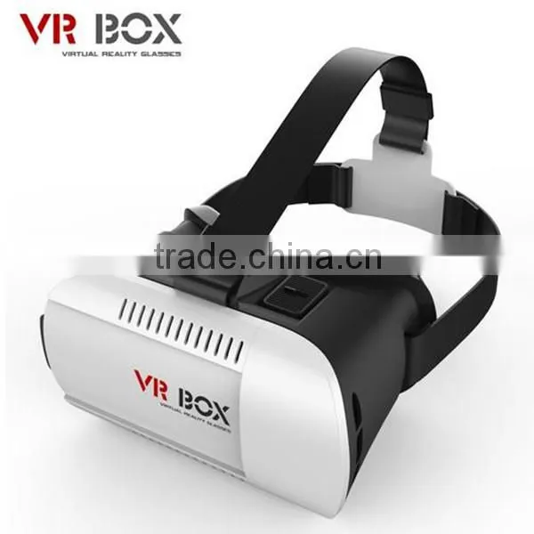 2016 Promotional Gift Items vr Box 2.0 Virtual Reality 3d Glasses Box for Smartphone photo-2