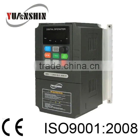 YX3000 Series 380v 3 Phase Frequency Changer VSD