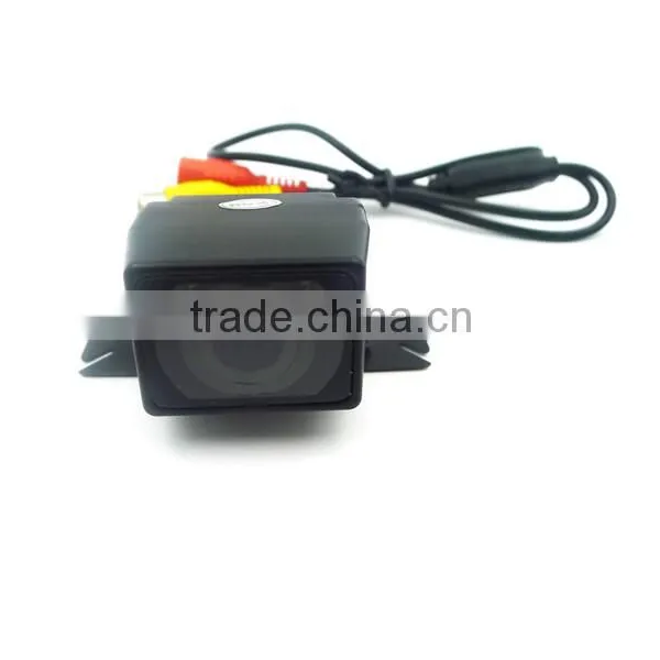 Wide Degree 12V/24V Car Vehicle Rear View Camera Back Up IR Camera