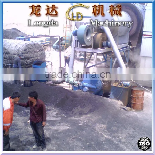 Water Filter, Coal Burner Asphalt Mixing Plant 60t/h photo-2