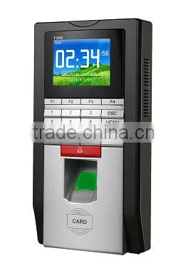 Proximity Card and Fingerprint Door Access Control photo-2