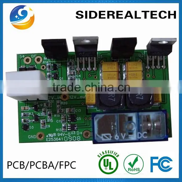 Electronic Consumers Polyimide Touch Panel FPC, Digital Fpc, FPC China Supplier photo-4