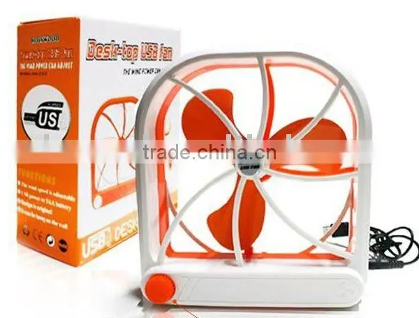 USB Mini Fan