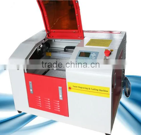 Mini Laser Engraving Machine for Iphone Case QX-3030 photo-3