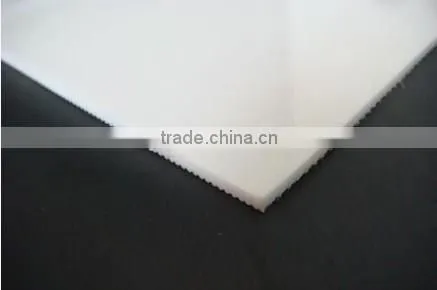 Different Thickness Food Grade FDA PU Conveyor Belt Different Pattern Logner Lasting More Smooth for Production photo-3