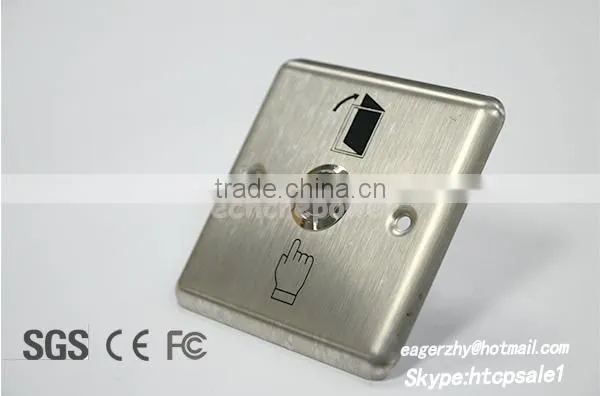 Stainless Steel Push Button Switch photo-3