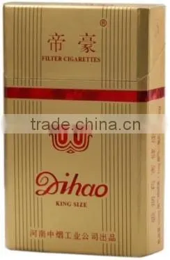 Offset Printing Paper Cigarette Packaging Case photo-3