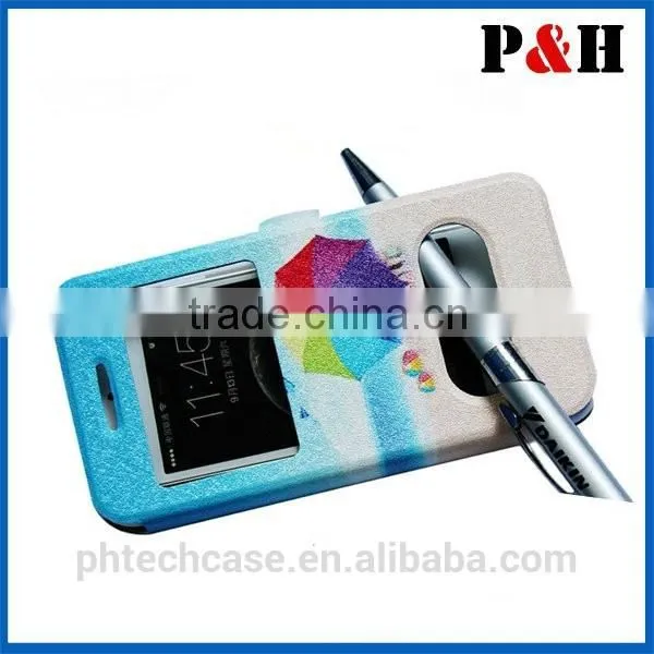 2015 Fashion Leather Wallet Case for IPhone 6,for Iphone 6 Leather Case photo-6
