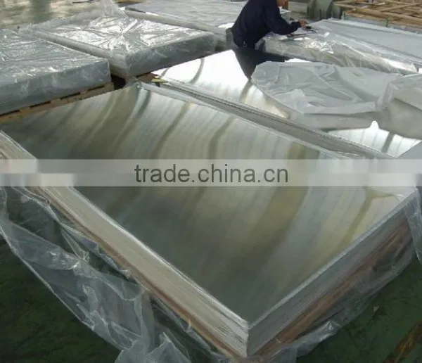 Wholesale Price Hot Rolled 304 310s 316L 321 430 Stainless Steel Plate photo-4