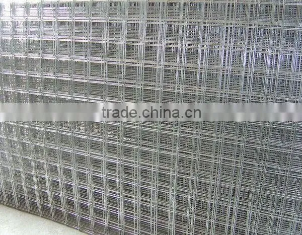 High Quality 5x5 Heavy Gauge Concrete Wire Mesh Panels photo-3