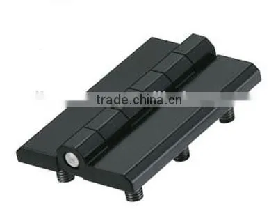 HL-226-5A ZDC Black Powder Coated Heavy Duty Electrical Panel Types of Hinge photo-5
