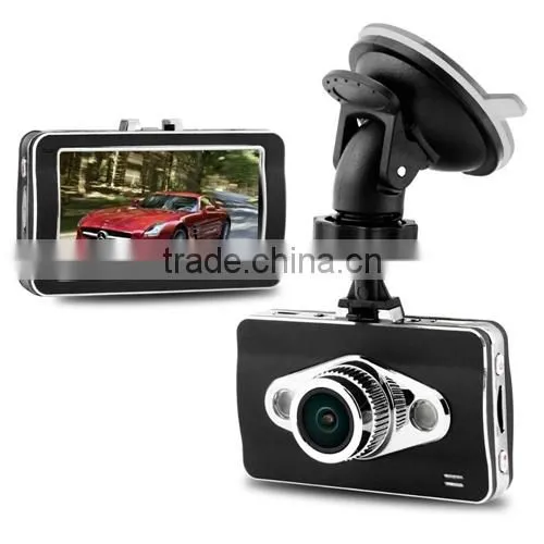 Novatek 96650 FHD 1080P 30FPS 2.7inch Video Registrator Dash Cam photo-3