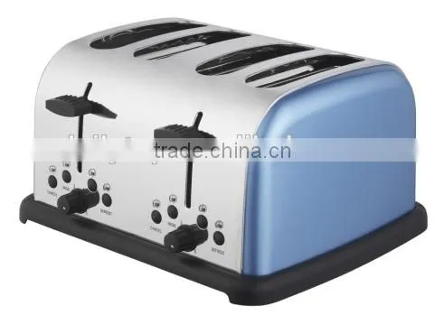 FT-110B Electric Stainless 4 Slice Toaster photo-5