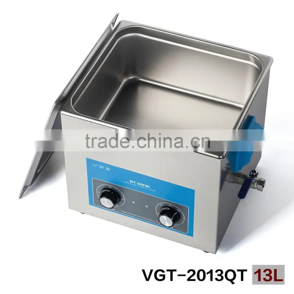 VGT-2013QT Electronic 13L Ultrasonic Cleaning Machines photo-3