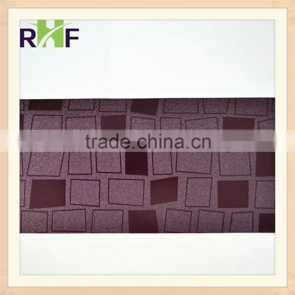 LATEST PRODUCTS-- EMBOSSED HPL/MDF photo-3