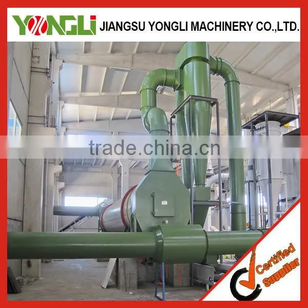 Factory Sale Rotary Coal Drum Sawdust Dryer Machine Supplier's Choice photo-6