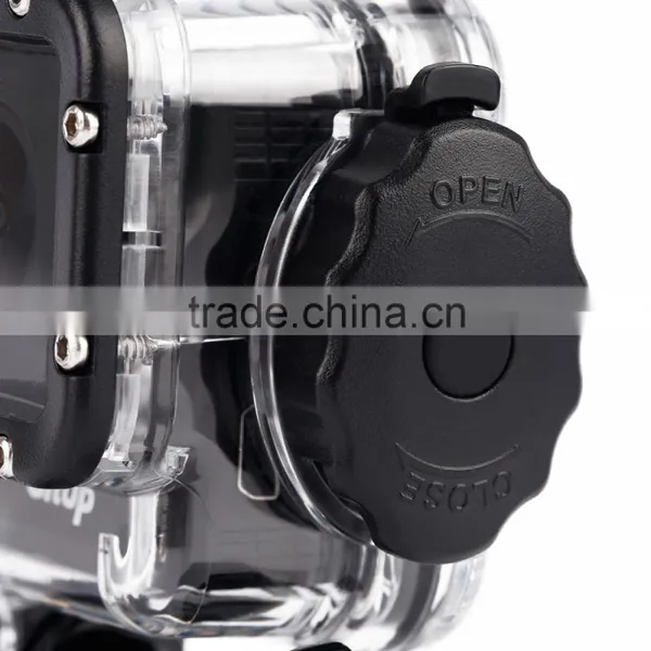 2K 1440P Waterproof WiFi FPV Sport Action Camera Wtih Novatek 96660 Chipset for Drone Multicopter photo-5
