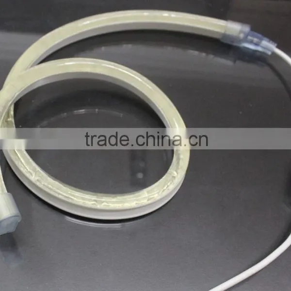 Popular Transparent Warm White Waterproof Ip66 Led Neon Lights Low Voltage photo-6