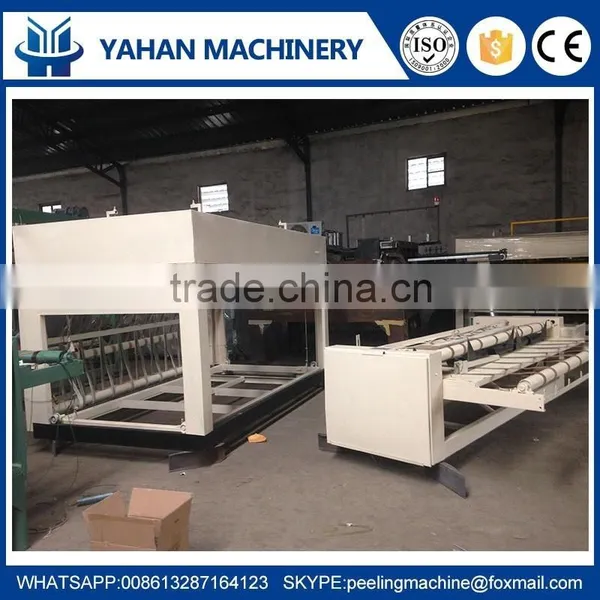 Veneer Peeling Machine for Plywood, Veneer Cutter Machine photo-5