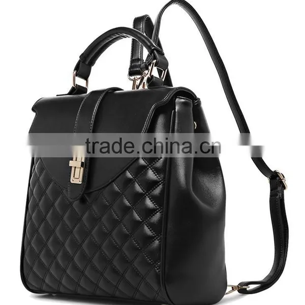 2015 Guangzhou Shopping Online Backpack Laptop photo-3