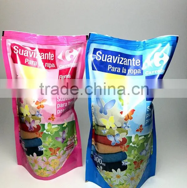 Automatic Doypack Pouch Liquid Packing Machine photo-2
