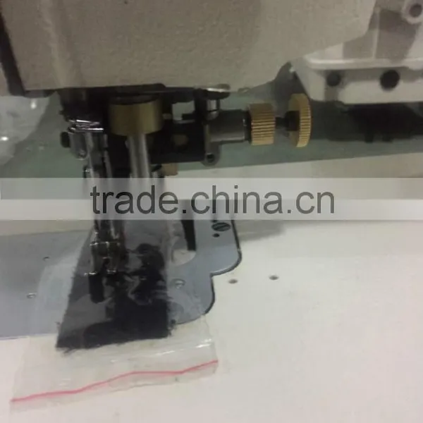 8520 High Speed Lockstitch Sewing Machine With Edge Cutter photo-3
