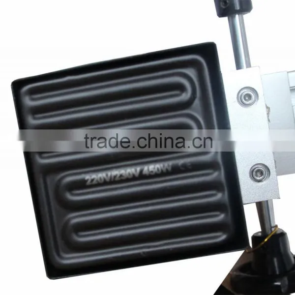 Dinghua Reflow Infrared Soldering Station Tool for Pcb Motherboard Repairing DH-6500 photo-3