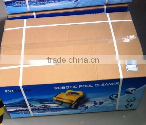 Remote Controller,Wall Climbing Function Robot Swimming Pool Automatic Cleaner photo-5
