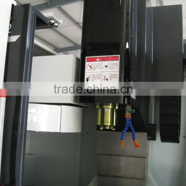 XH7132 Cnc Vertical Machine Center / Cnc Machine Center Price photo-3