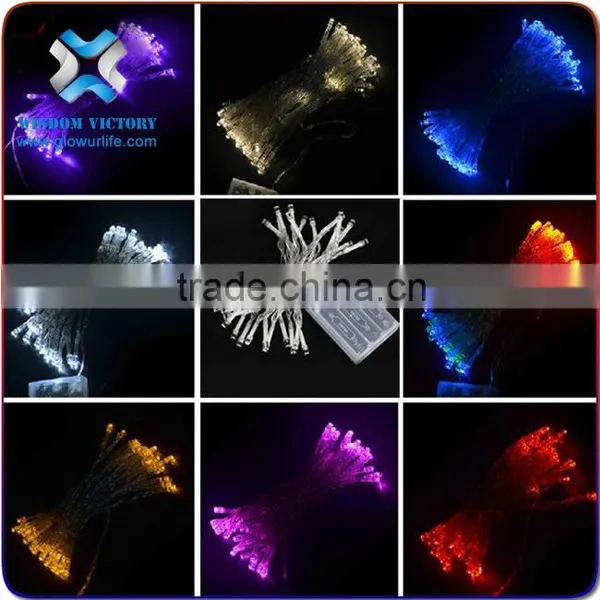 2016 CE Rohs Best Quality Great Wall Flexible Waterproof F5 DIP LED Strip,LED Fairy Light photo-2
