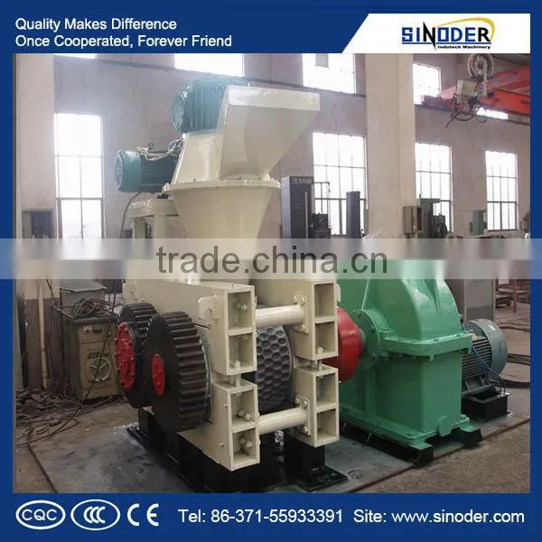 Large Capacity Brown Coal Briquette Making Machine/Lignite Briquette Plant /Pellet Machine