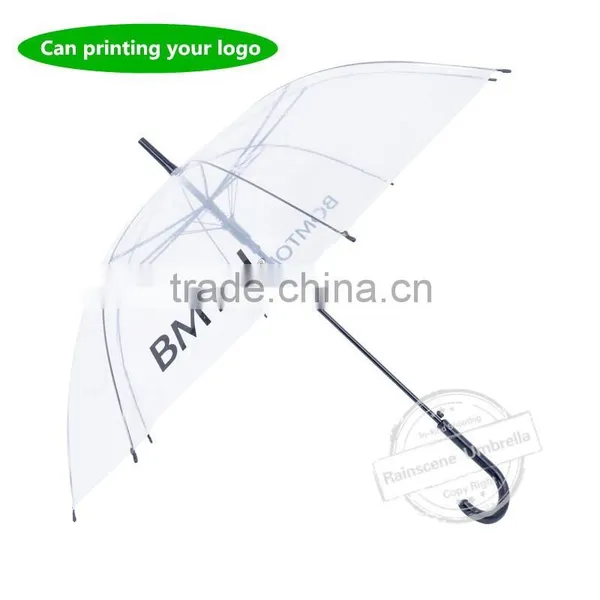 China Supplier Transparent Umbrella Wholesale With Cheap Price