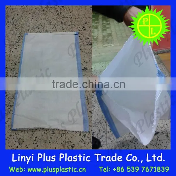 2015 Hot Sales pp Woven Bag for Rice/sugar/salt, Made in China photo-3
