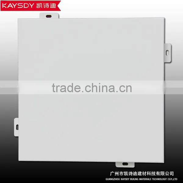 Aluminum Panel and Building Materials for Exterior Wall Decorate photo-4