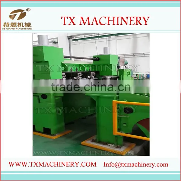 TX1600 High Speed Stainless Steel/metal Sheet Cut to Length Machine